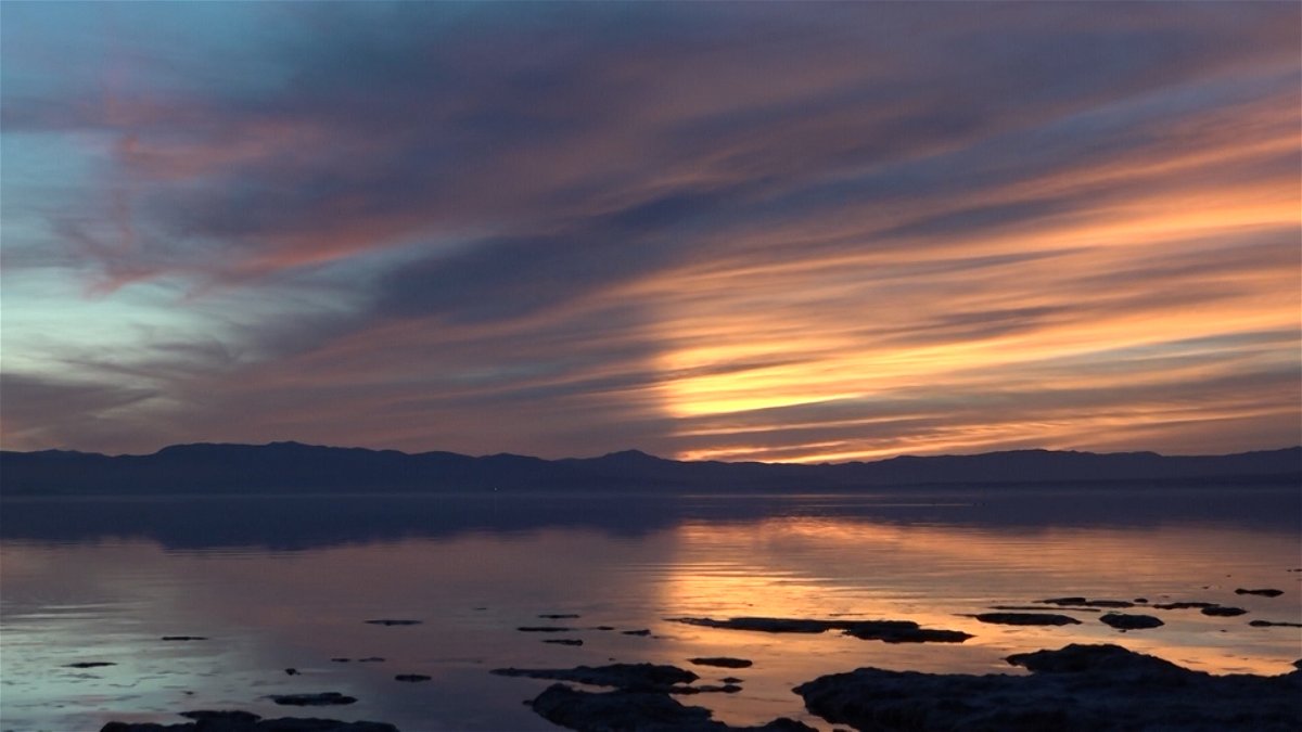 Documentary Points To What Could Happen If Salton Sea Isn't Restored