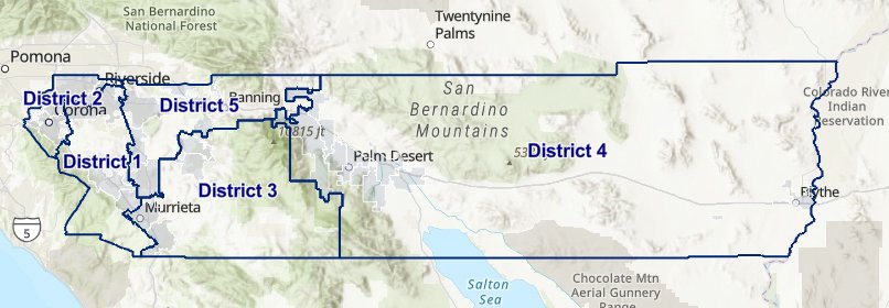 RivCo District Map 01 