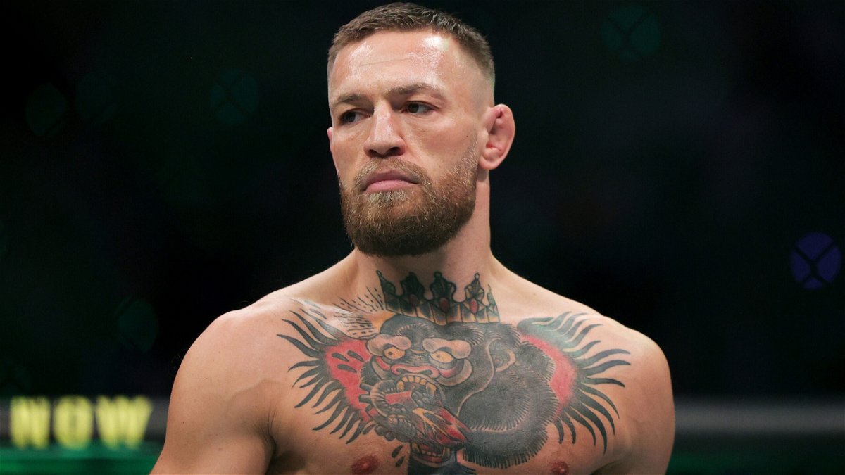 <i>Stacy Revere/Getty Images</i><br/>An Italian DJ claims he suffered a number of injuries following an alleged altercation with MMA fighter Conor McGregor.