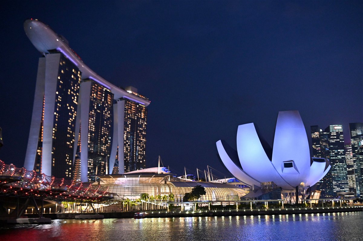 <i>Roslan Rahman/AFP/Getty Images</i><br/>If you're planning to travel to Singapore