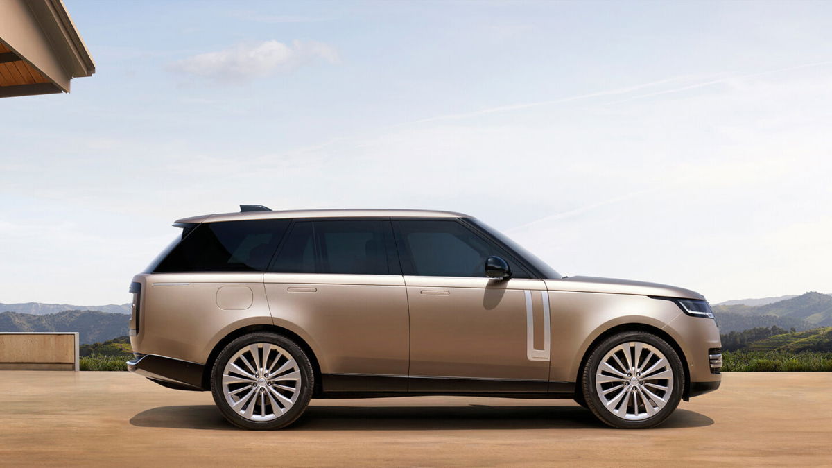 Land Rover Range Rover Evoque Models, Generations & Redesigns