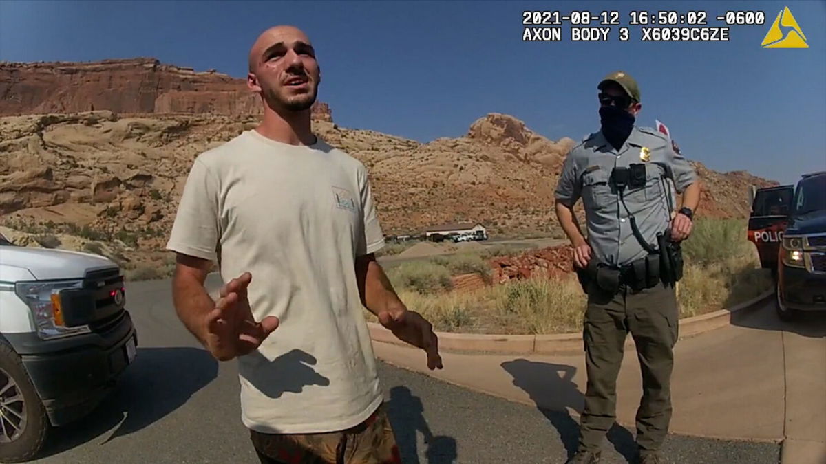 <i>MOAB POLICE DEPARTMENT</i><br/>