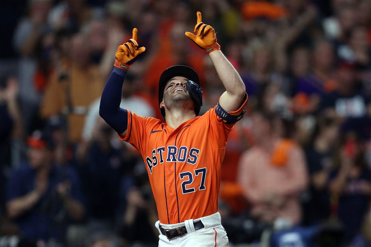 Astros win World Series Game 2 2021