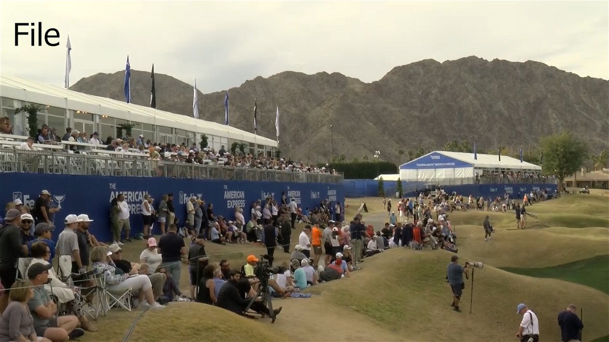 Tickets for the 2022 American Express Golf Tournament are now on sale