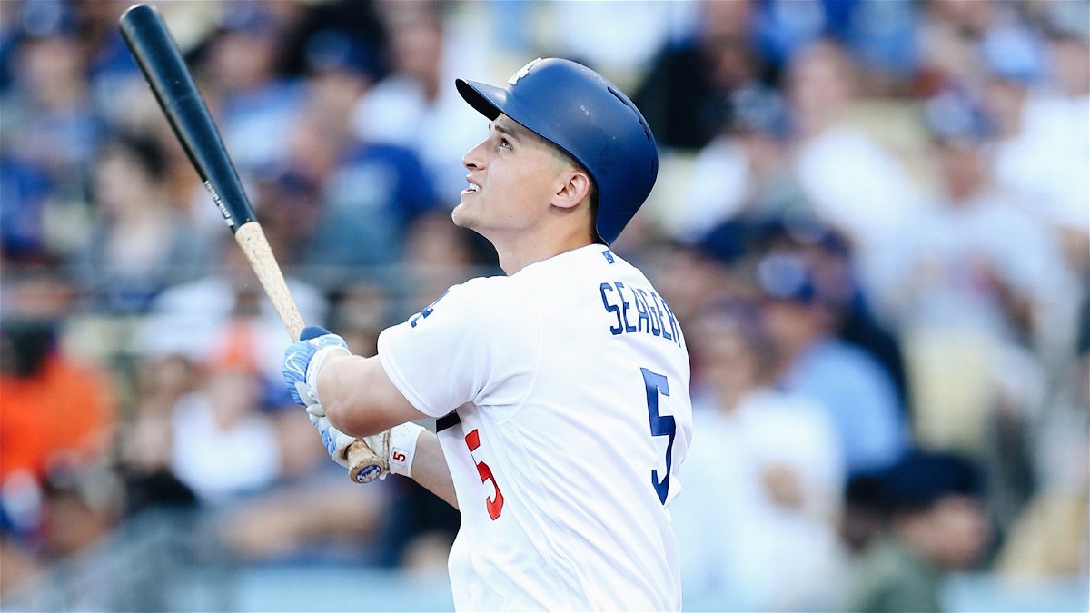 MLB Network - Corey Seager has reportedly signed a 10-year