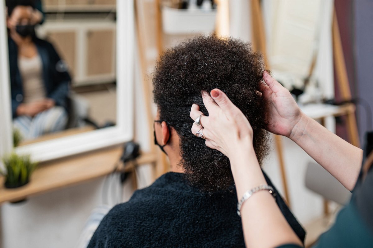<i>hedgehog94/Adobe Stock Photo</i><br/>The Louisiana Board of Cosmetology's recent move to include a section on cutting textured hair on all licensing exams is being celebrated by Black hairstylists and natural hair advocates