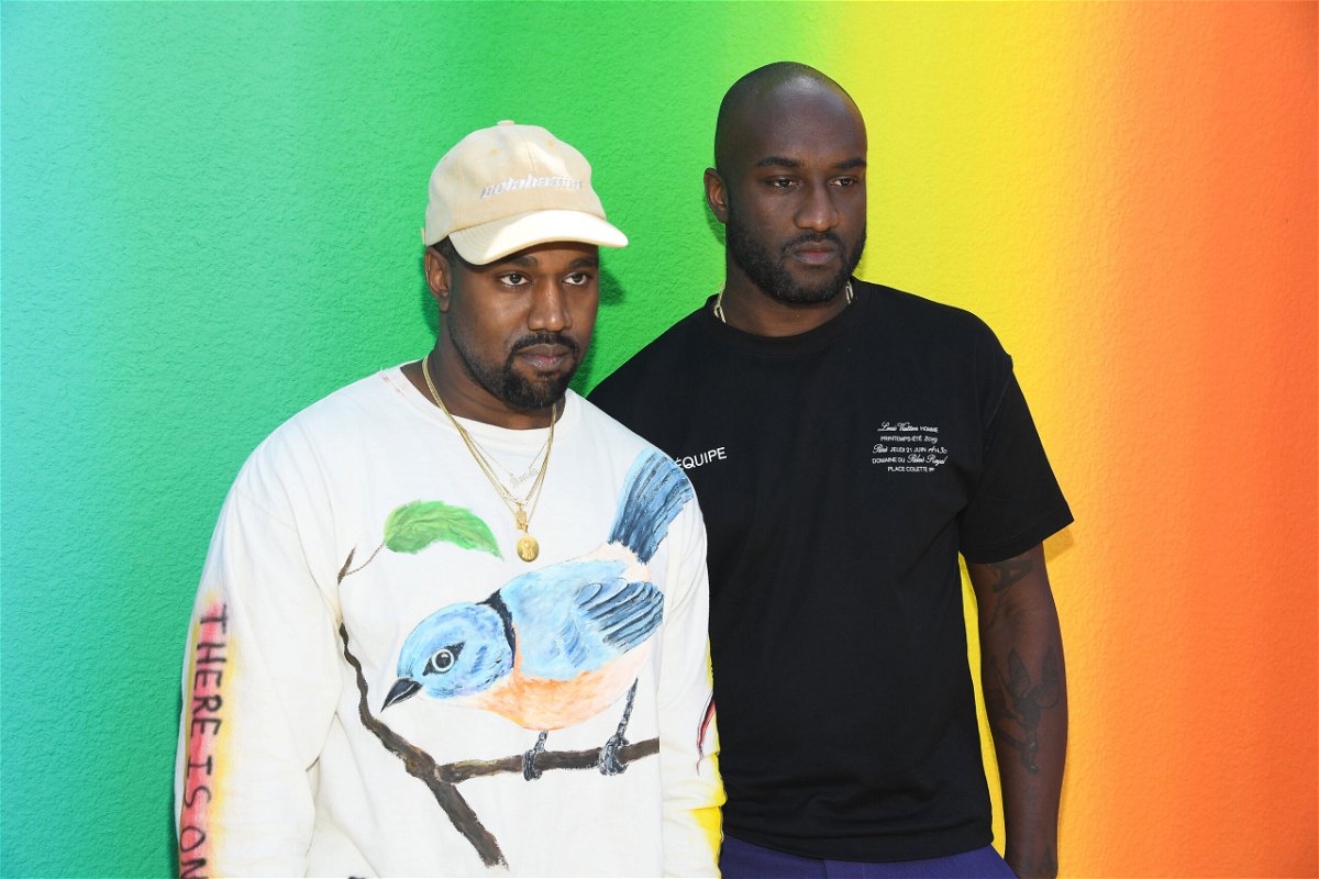 Virgil Abloh, artistic director for Louis Vuitton and Off-White founder,  dies of cancer at 41 - KESQ