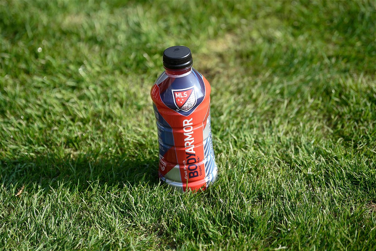 <i>Kelvin Kuo/USA TODAY Sports/Imagn</i><br/>Coca-Cola has acquired sports drink maker Bodyarmor.