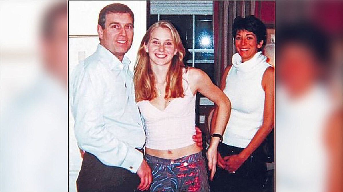 Who is Ghislaine Maxwell? Socialite and ex-girlfriend of Jeffrey Epstein guilty of sex trafficking a minor picture picture