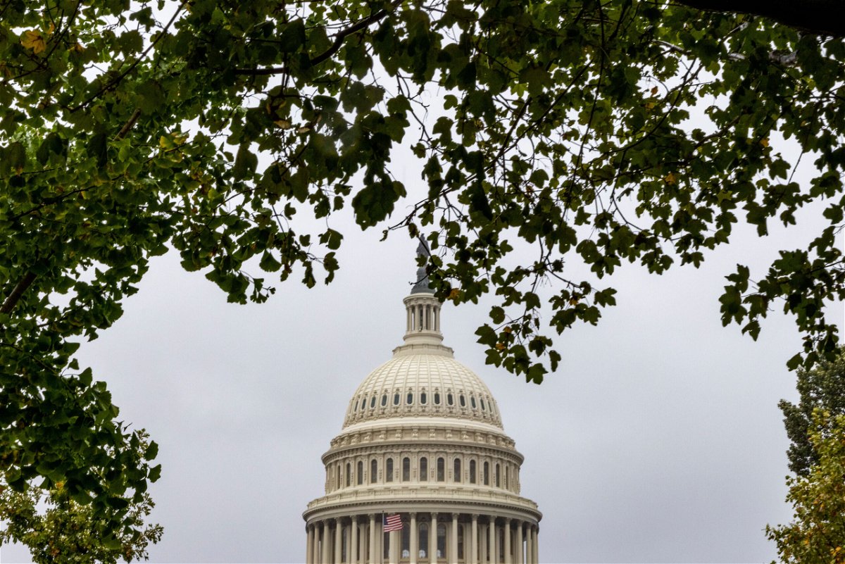 <i>Tasos Katopodis/Getty Images</i><br/>The House version of the Build Back Better Act contains a payroll tax credit that supports local news organizations for employing journalists.