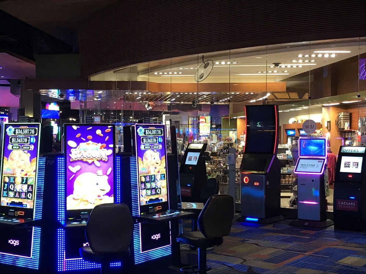 best slot machines at harrah's cherokee 2021