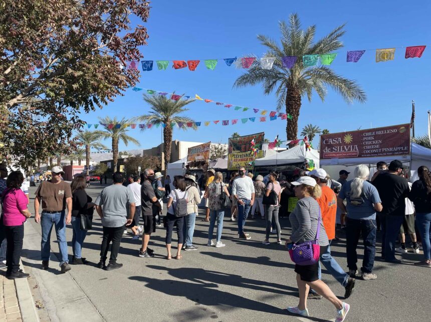 The Indio Tamale Festival delights KESQ