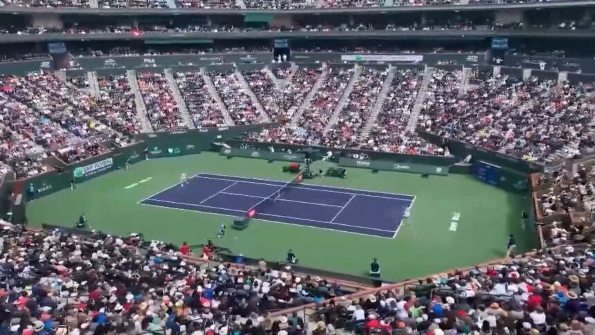 BNP Paribas Open Announces Record-setting $19M In Total Prize Money ...