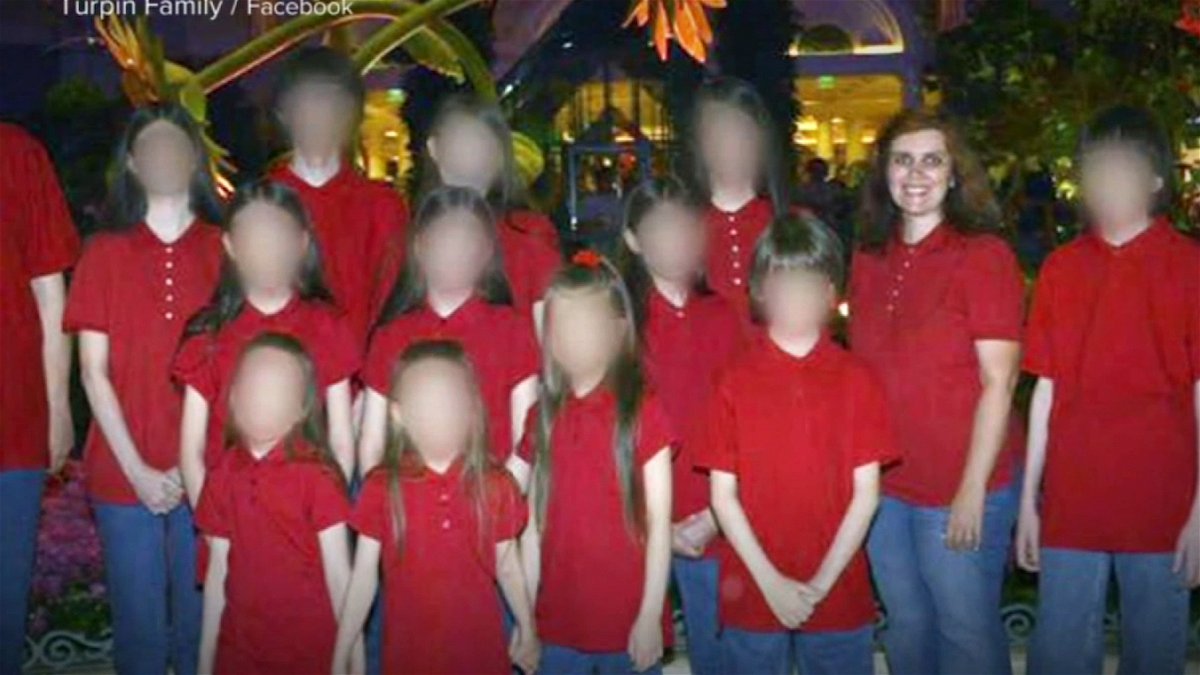 Foster family charged abuse, multiple sources evidence links to some of the Turpin children - KESQ