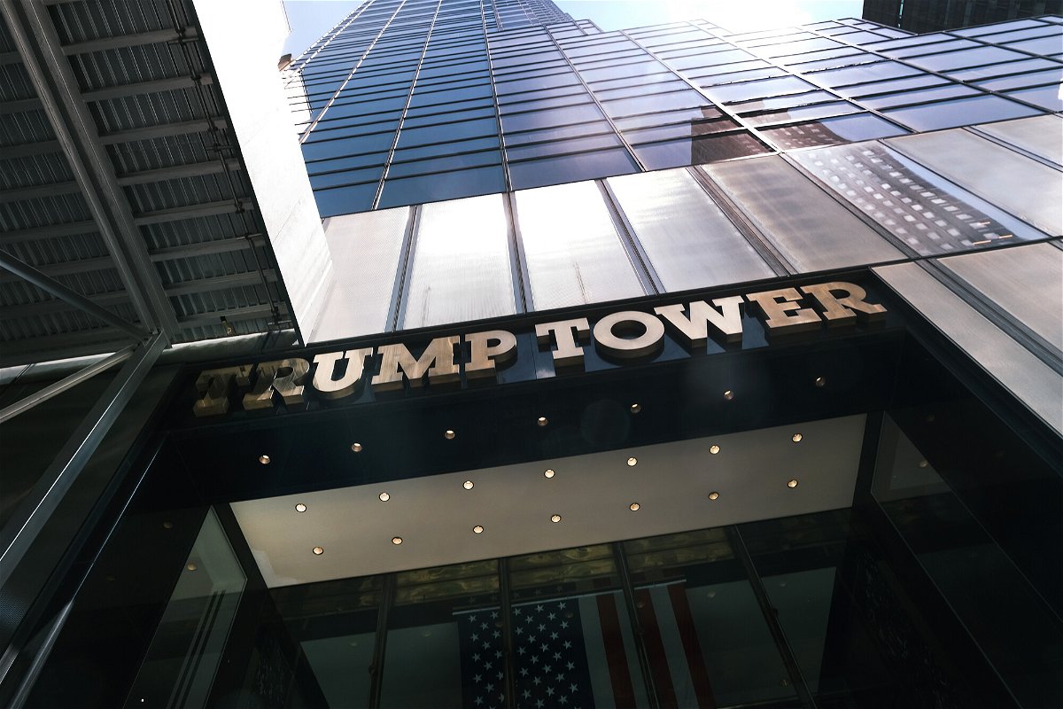 <i>Spencer Platt/Getty Images</i><br/>Two staffers with Forbes magazine testified before the grand jury investigating the Trump Organization