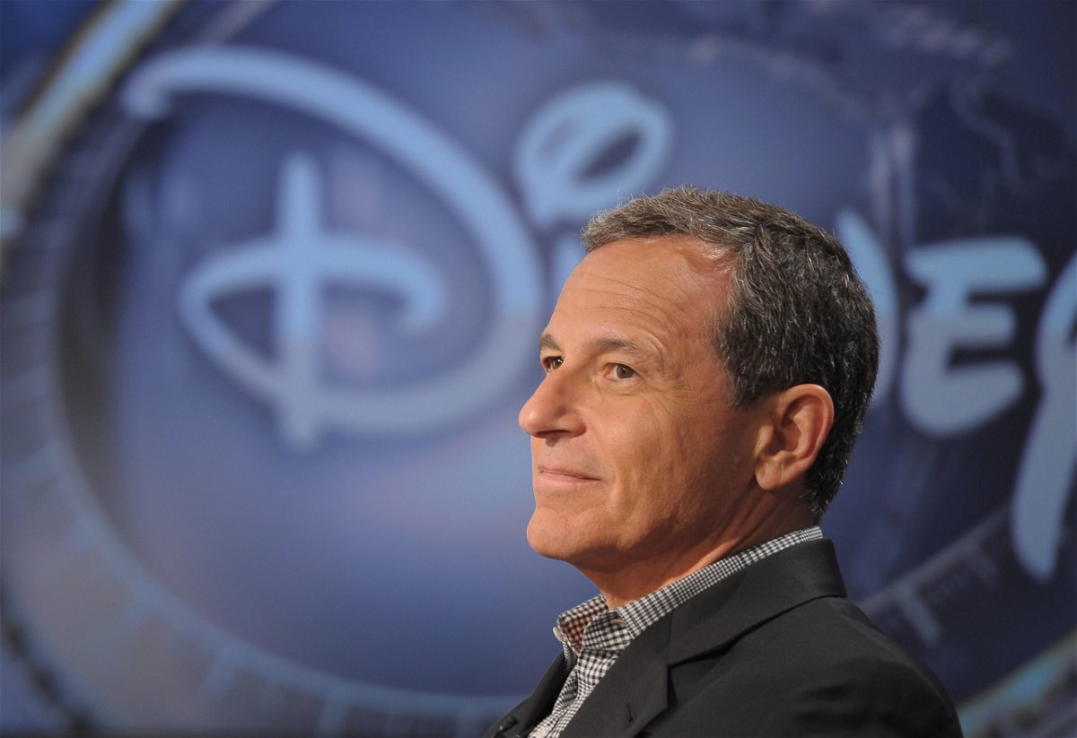 Bob Iger Named One of TIME's 100 Most Influential People - Here Is What He  Had To Say 
