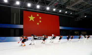 China has threatened the Biden administration with retaliation over its decision to impose a diplomatic boycott of the 2022 Winter Olympics in Beijing