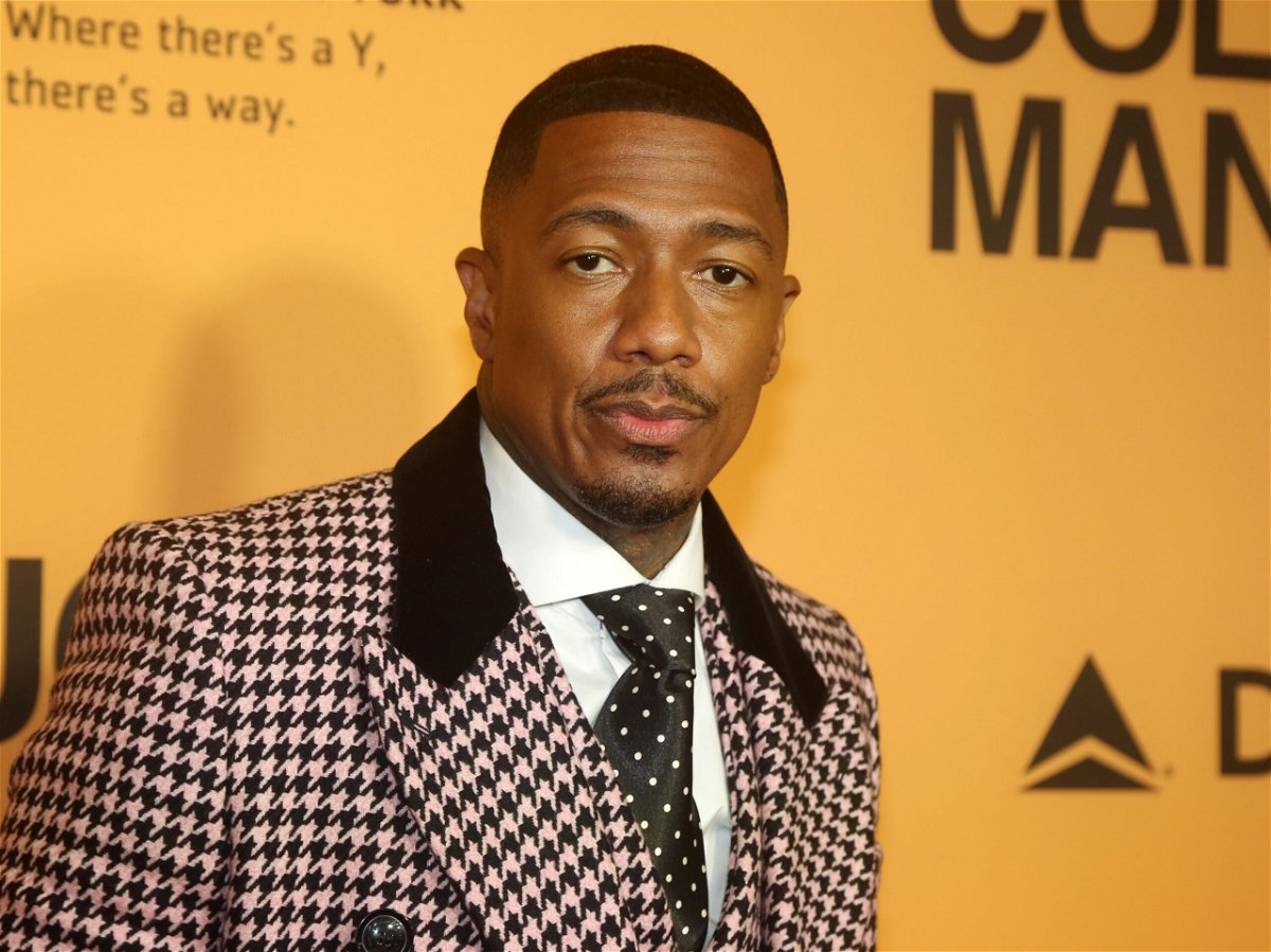 <i>Bruce Glikas/WireImage/Getty Images</i><br/>Television host and actor Nick Cannon