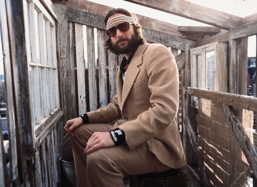 Marc Jacobs most influenced by The Royal Tenenbaums