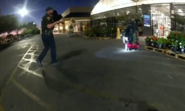 A Tucson police officer was fired after video captured him fatally shooting a man in a motorized wheelchair