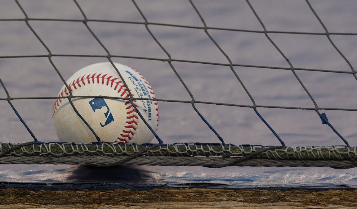 <i>Mark Cunningham/MLB Photos/Getty Images</i><br/>The collective bargaining agreement between Major League Baseball and the players' union expired December 1