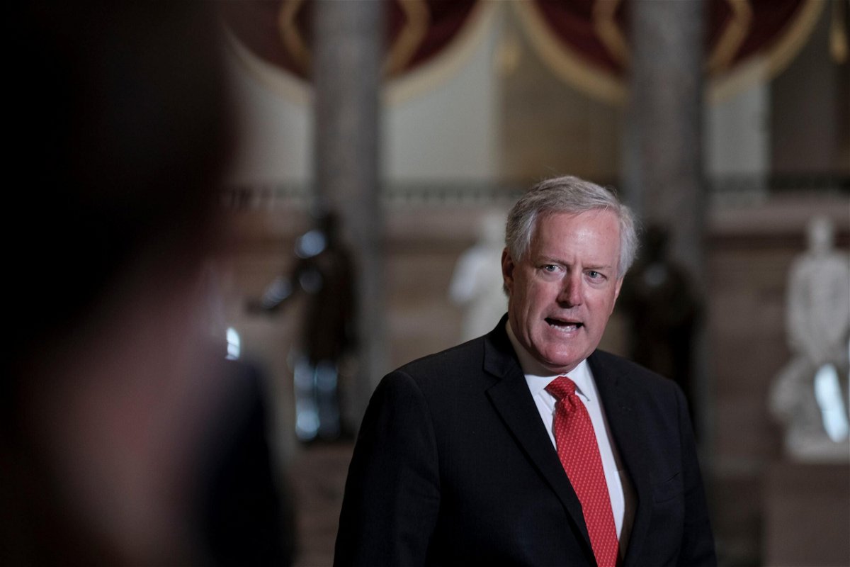 Ex-Chief of Staff Mark Meadows granted immunity, tells special
