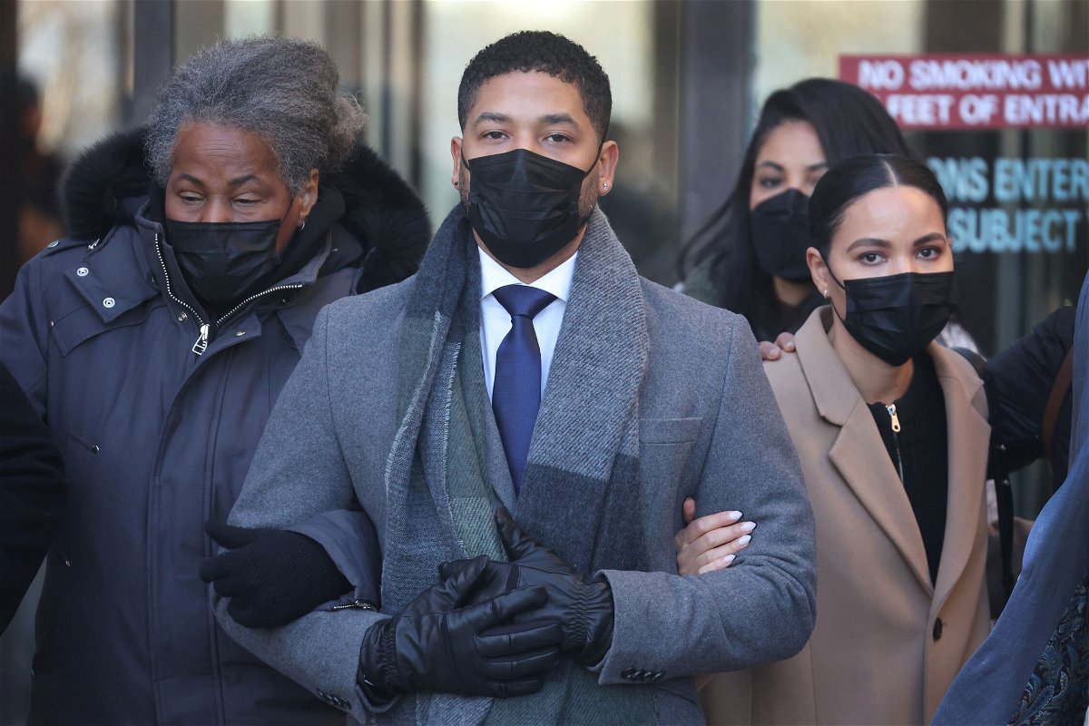 <i>Scott Olson/Getty Images</i><br/>Jurors in Chicago will begin the second day of deliberations in the trial of actor Jussie Smollett