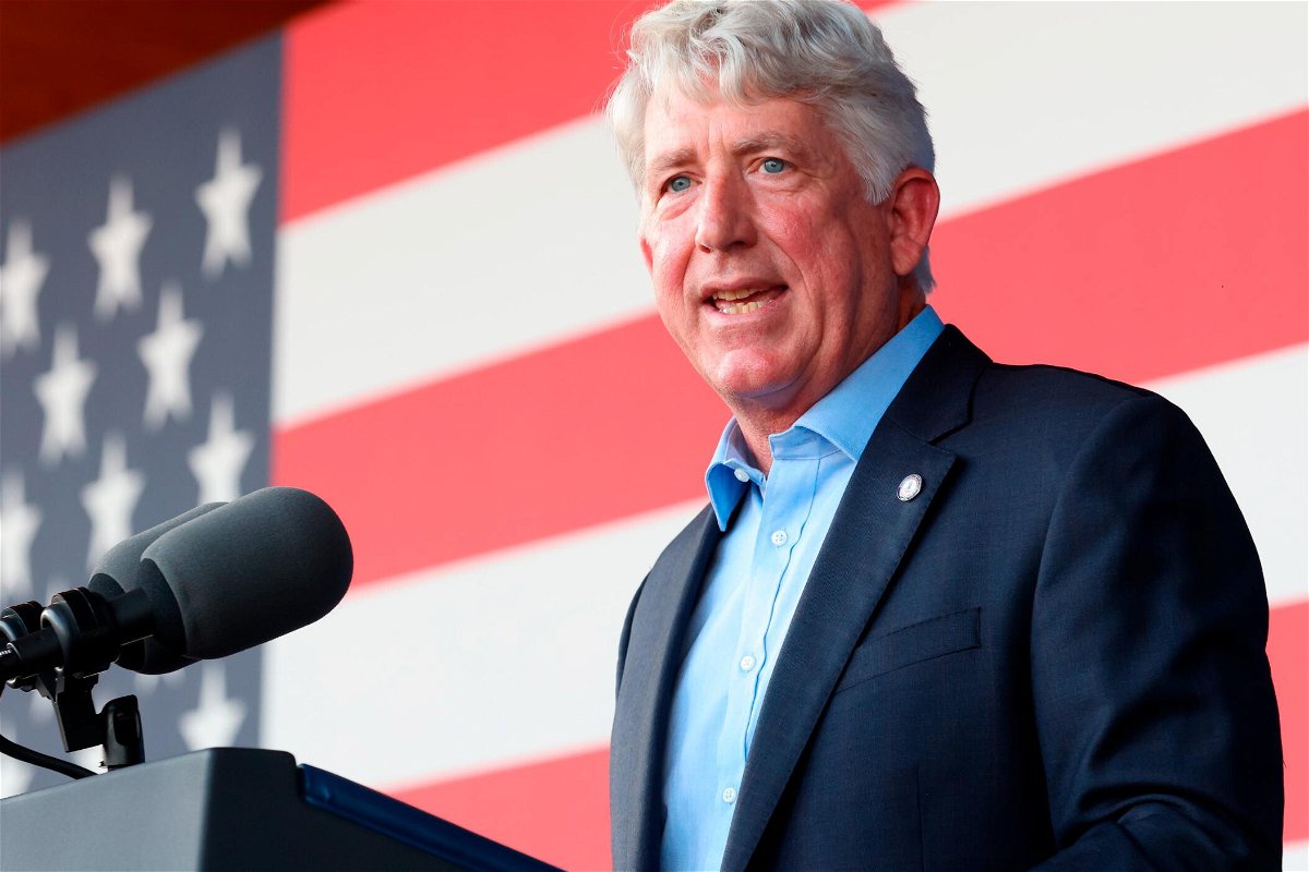 <i>Oliver Contreras/Sipa/AP</i><br/>Virginia Attorney General Mark Herring has sued the town of Windsor