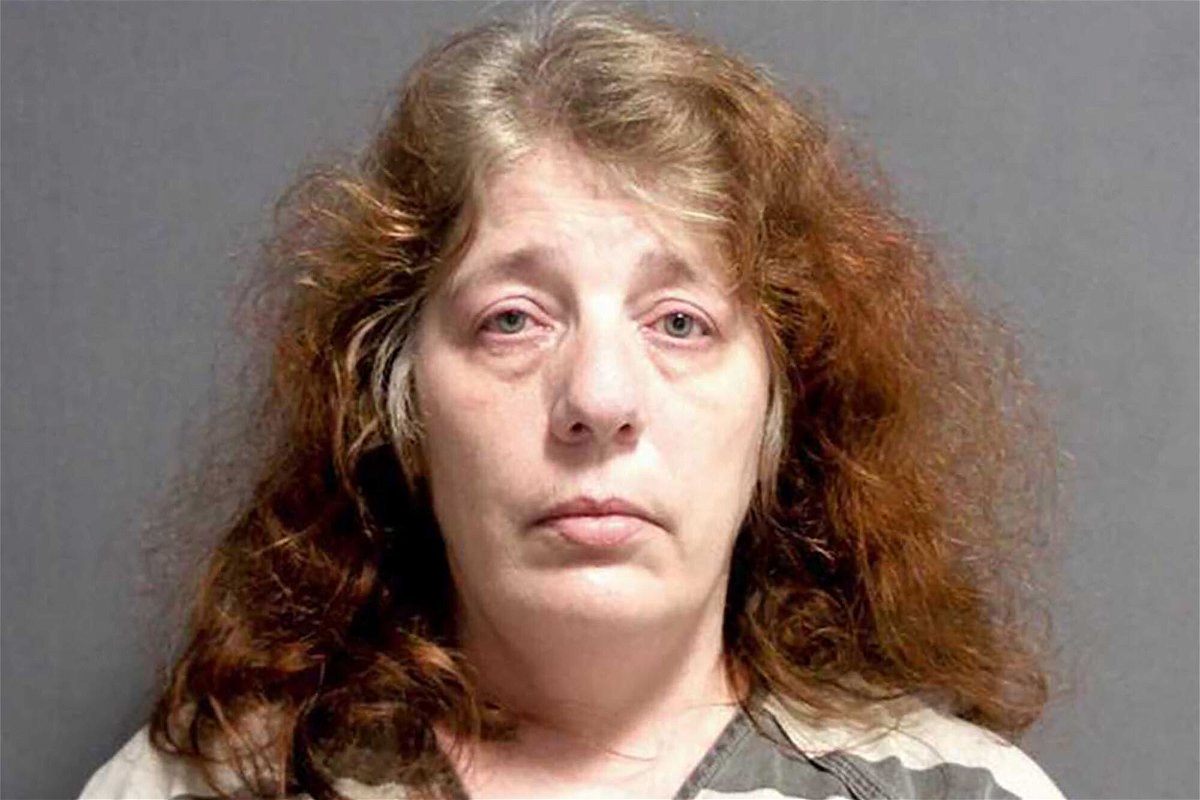 <i>Michigan State Police</i><br/>Wendy Wein was arrested last year and now faces up to nine years in prison.