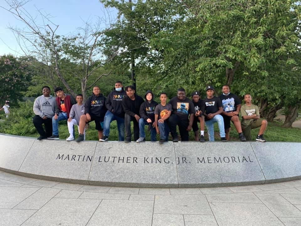 PSUSD students presenting on HBCU tour to Washington D.C. – KESQ