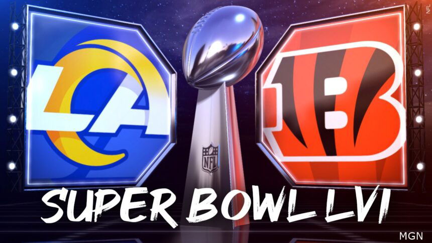 Super Bowl 2022 LVI (Sunday, Feb 13) – Simplyfies