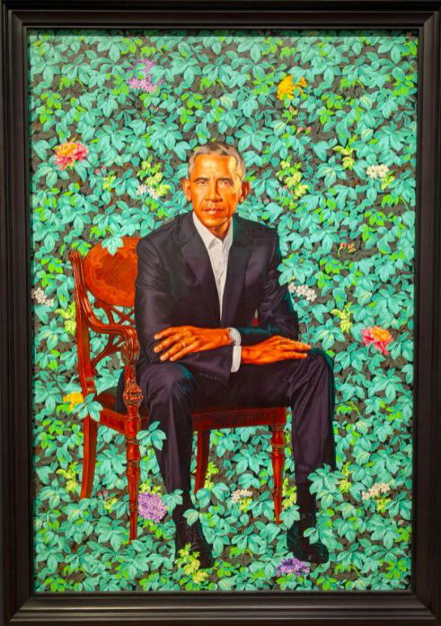 Obama portraits now on display at Atlanta's High Museum of Art - KESQ