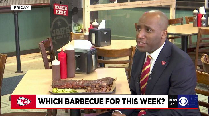 Kansas City Mayor Wants To Know 'which Barbecue For This Week?' For ...