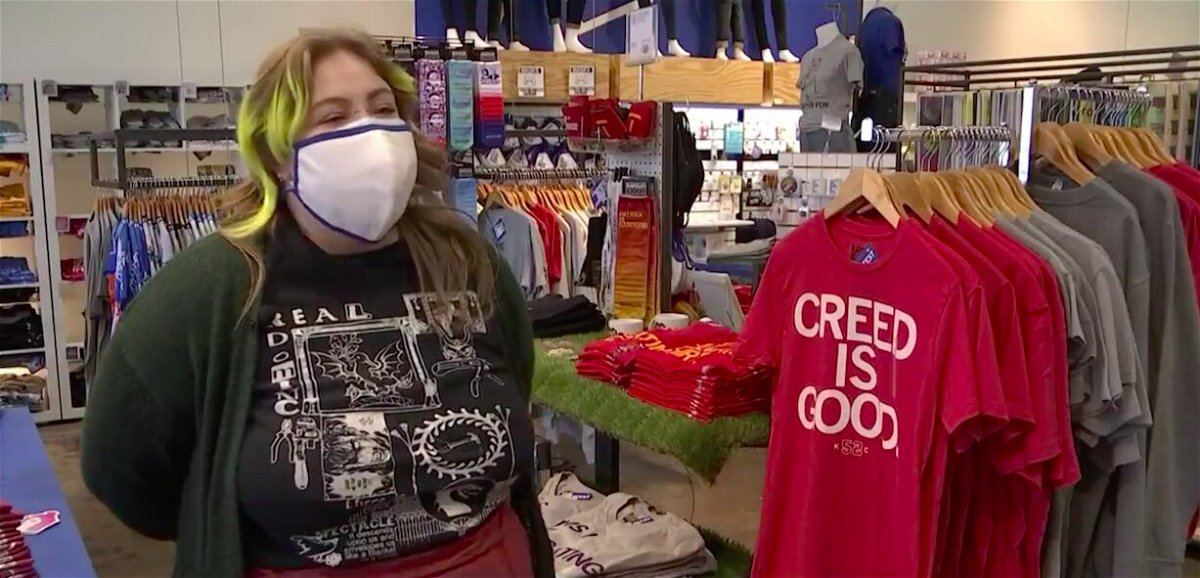 Unforgettable, wild Chiefs win inspires companies to create new shirts -  KESQ