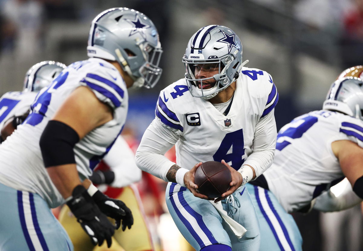 Dak Prescott, Cowboys disappoint their fans once again, having