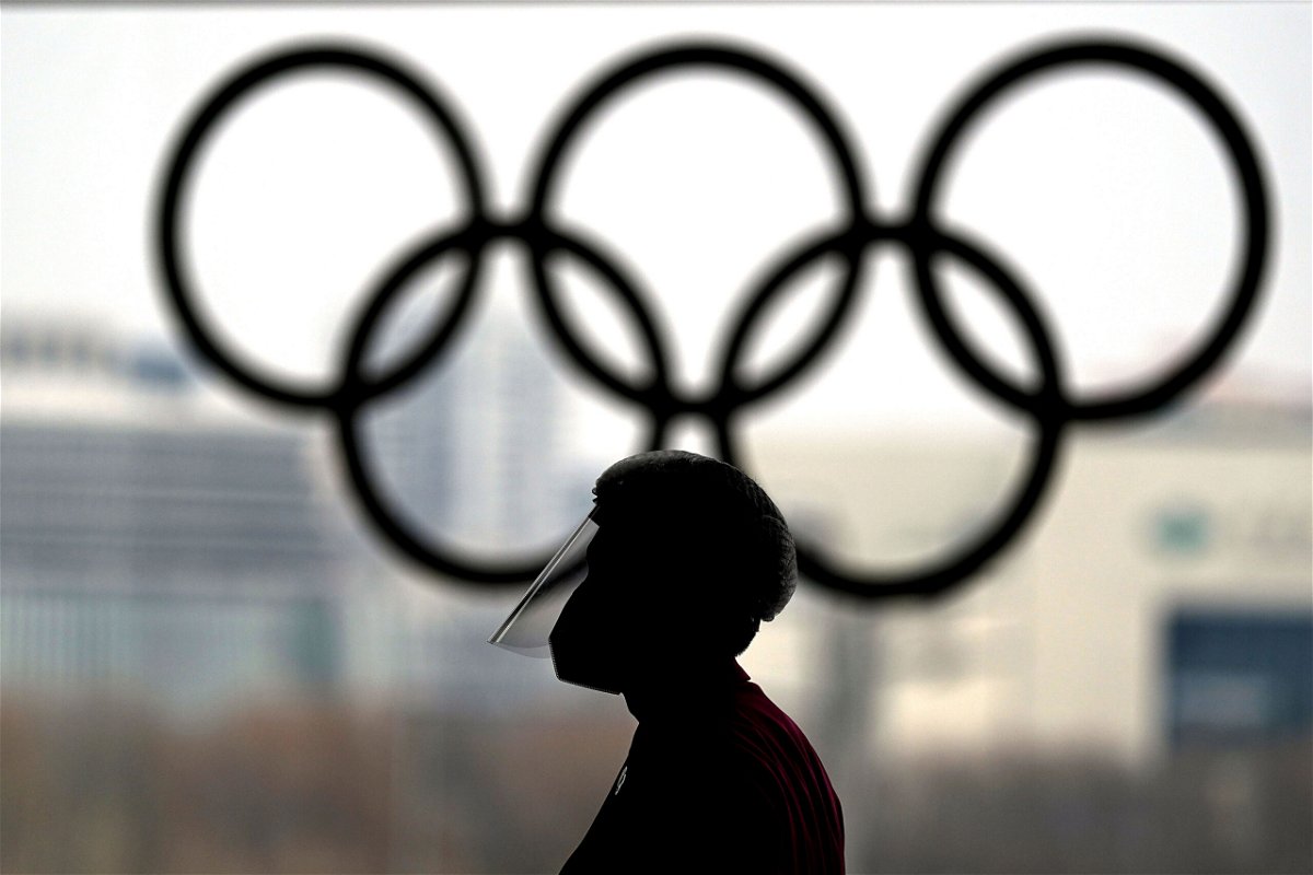 <i>David J. Phillip/AP</i><br/>A senior US official suggested Wednesday that the Winter Olympics beginning next week in China could affect Russian President Vladimir Putin's calculations over a possible invasion of Ukraine.