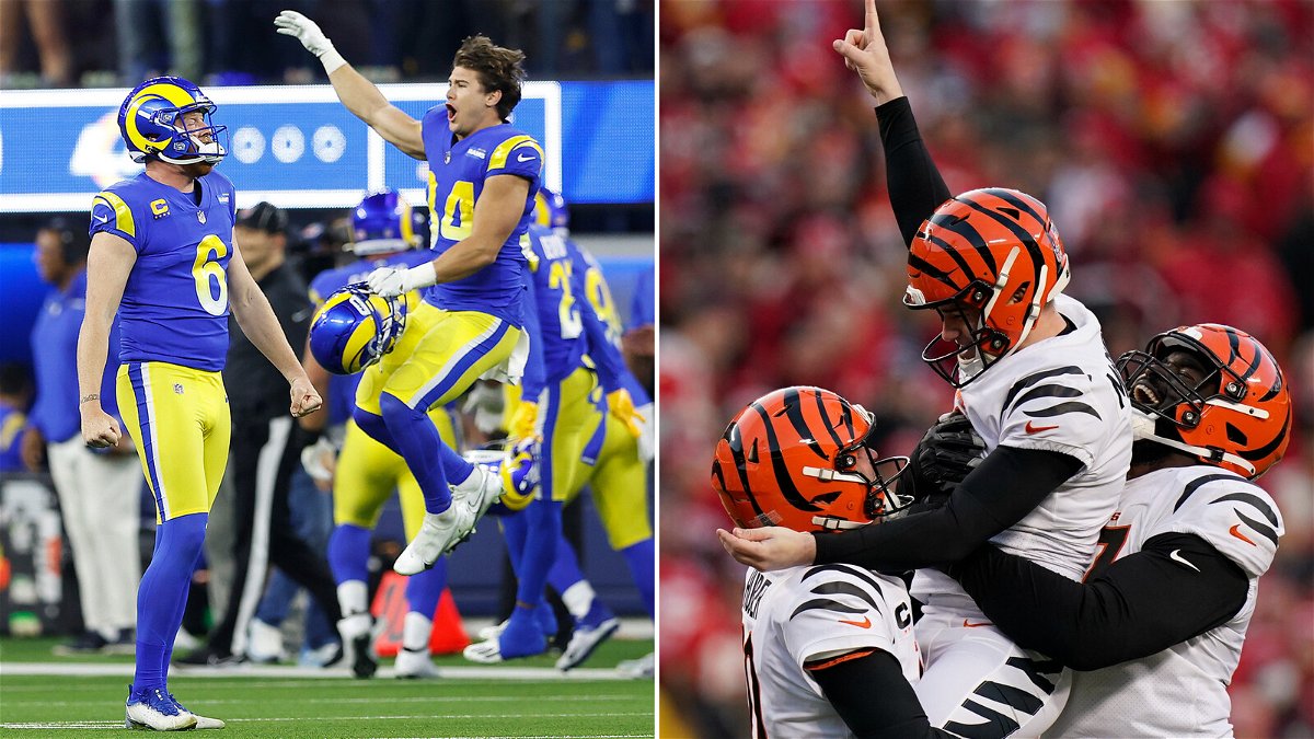 Rams defeat 49ers in NFC title game; Will face Bengals in Super Bowl LVI -  KESQ