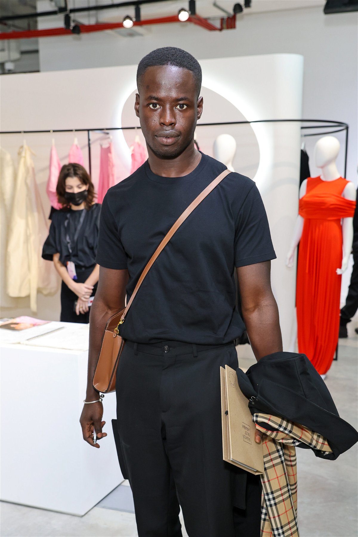 Louis Vuitton unveils Virgil Abloh's final collection at Paris