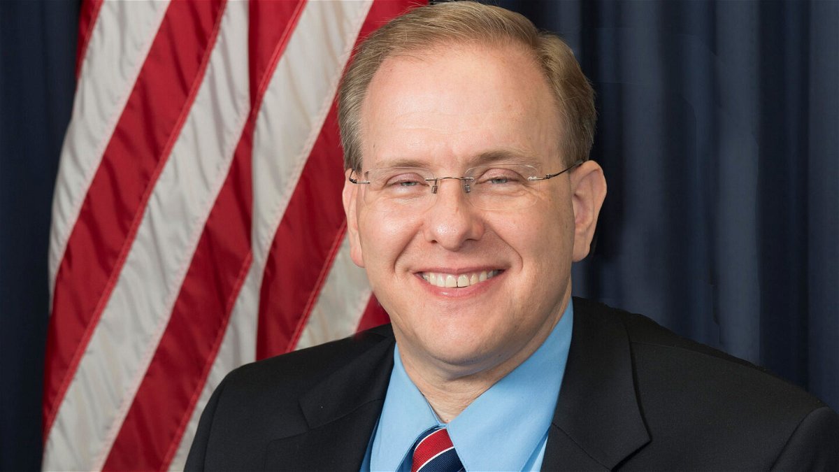 <i>office of rep. langevin</i><br/>Long-serving Democratic Reps. Jim Langevin of Rhode Island and Jerry McNerney of California announced that they will not be seeking reelection in November