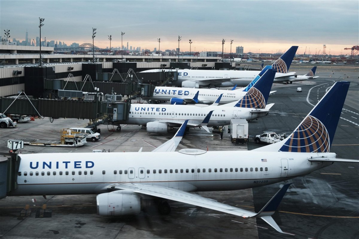 <i>Spencer Platt/Getty Images</i><br/>A United Airlines flight to Tel Aviv was the latest to be hit by an unruly passenger incident.