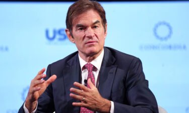 Dr. Mehmet Oz speaks during the 2021 Concordia Annual Summit - Day 2 on September 21