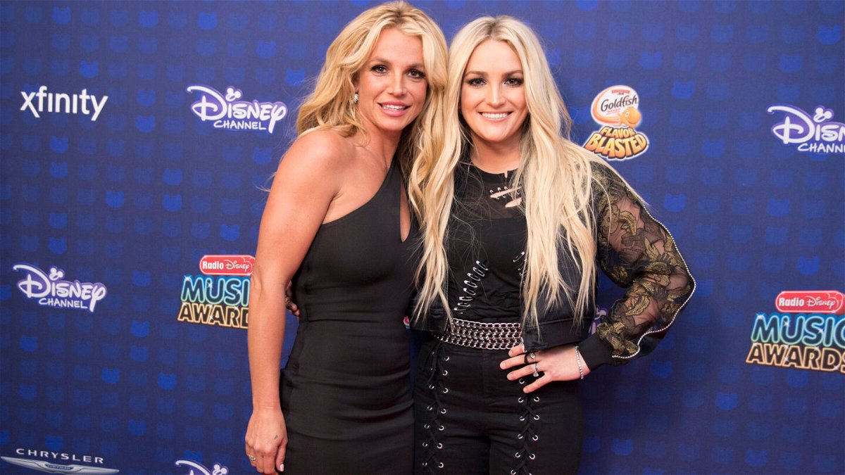<i>Image Group LA/Disney Channel via Getty Images</i><br/>Jamie Lynn Spears is opening up about what led to her strained relationship with her pop star older sister Britney Spears