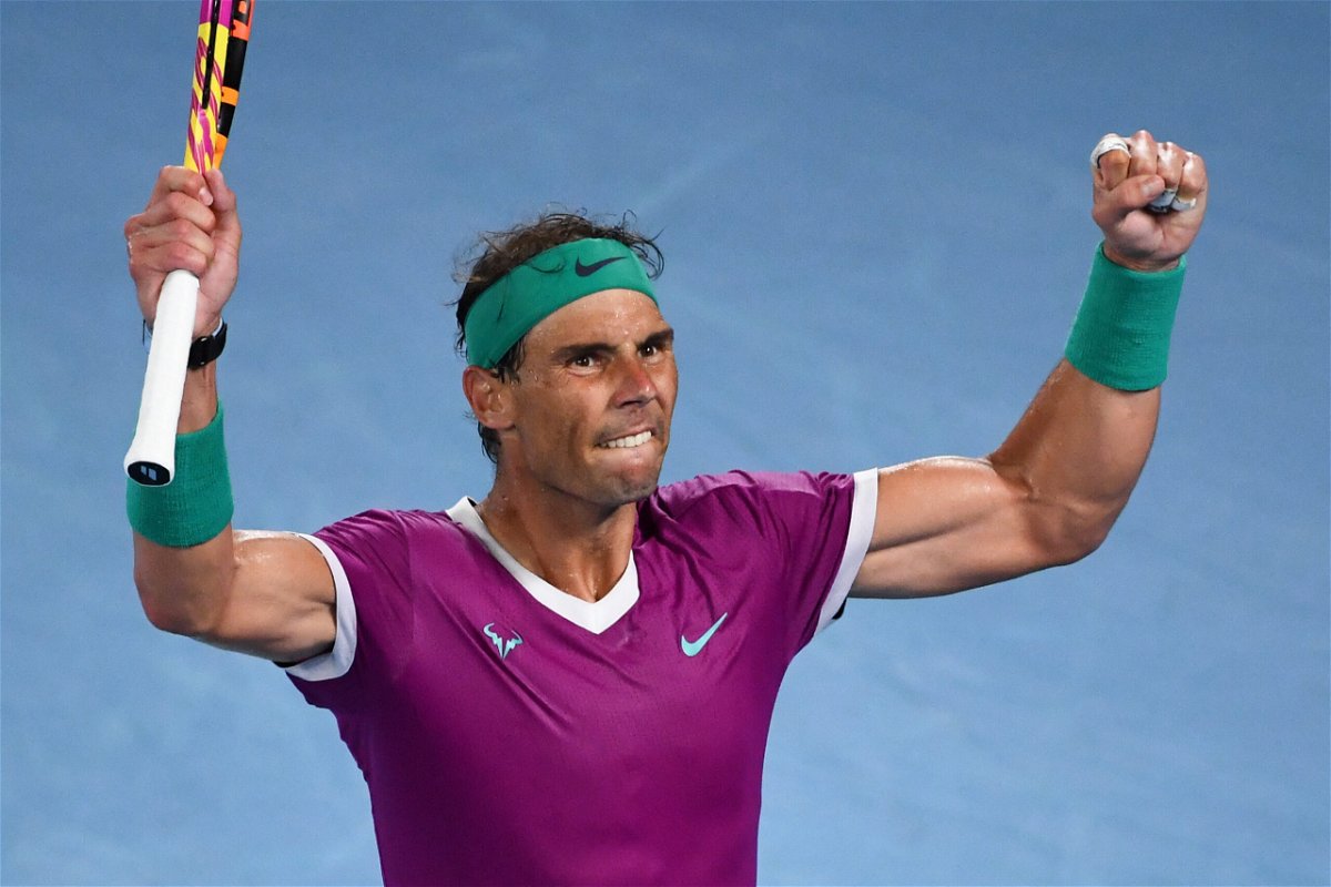Australian Open Rafael Nadal wins record-breaking 21st grand slam after beating Daniil Medvedev in epic final
