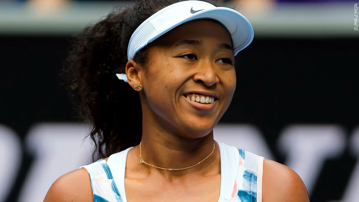 Naomi Osaka