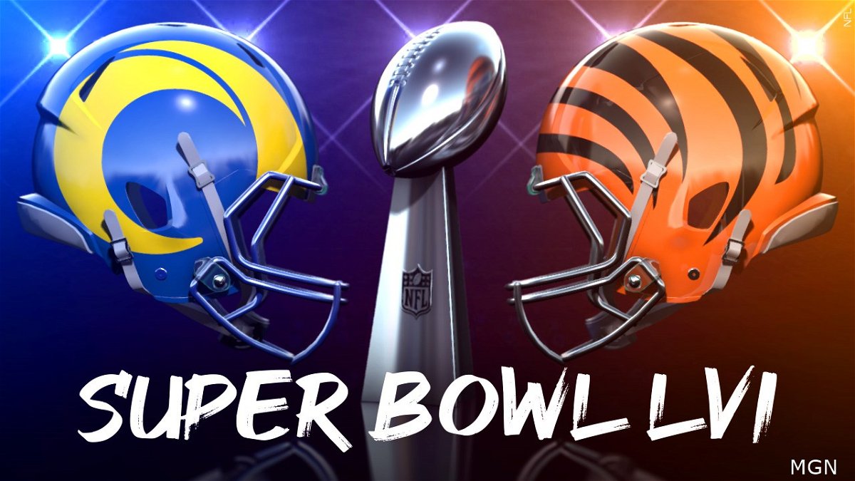 Rams win Super Bowl 56, beat Bengals 23-20, in Los Angeles - KESQ