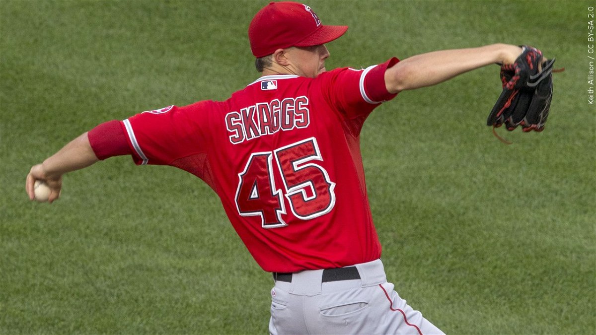 Tyler Skaggs overdose trial: 4 MLB players testify they received