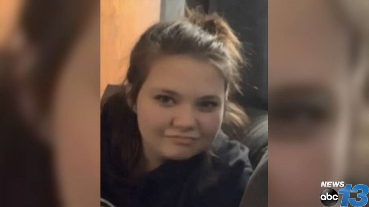 <i>Buncombe Co Sheriff/WLOS</i><br/>The Buncombe County Sheriff's Office says 16-year-old Frances Buckner was last seen at her Swannanoa residence around 3 p.m. on Feb. 1
