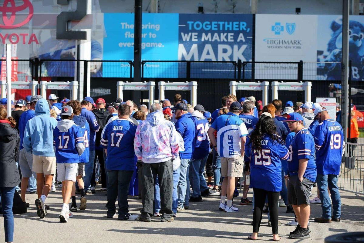 Cheapest Buffalo Bills Season Ticket is Unbelievable, Great Price