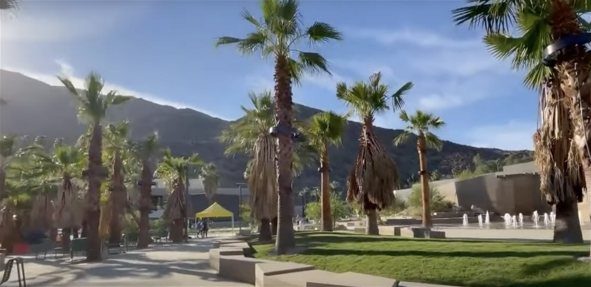 Concert series to bring entertainment to new Palm Springs park