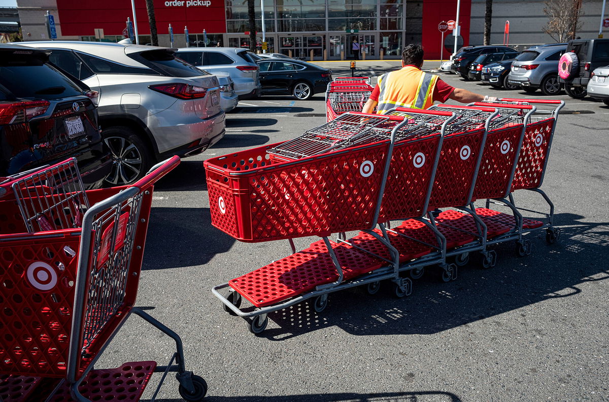 Target raises starting wage to up to $24 per hour